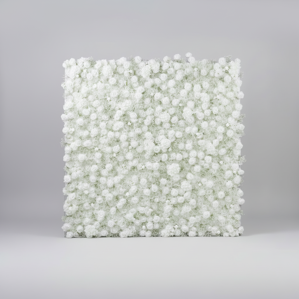Flower_Wall_Rollou-White_Rose_Gypsophila-wow_event_rentals-3