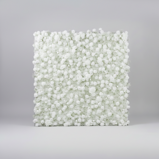 Flower_Wall_Rollou-White_Rose_Gypsophila-wow_event_rentals-3