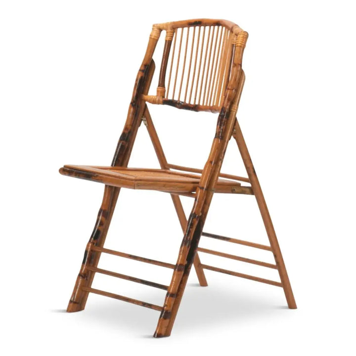 Bamboo Folding Chairs