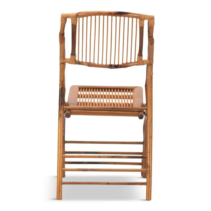 Bamboo Folding Chairs