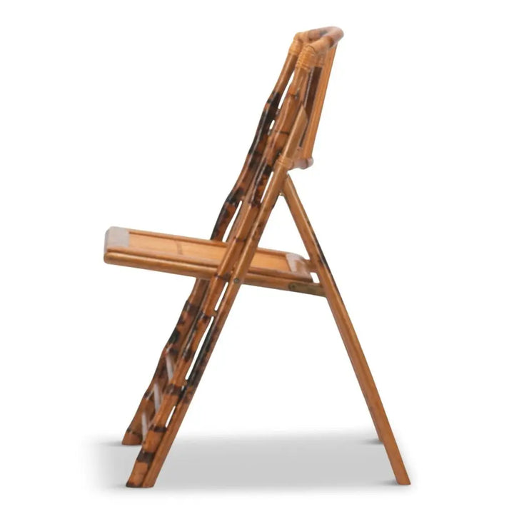 Bamboo Folding Chairs
