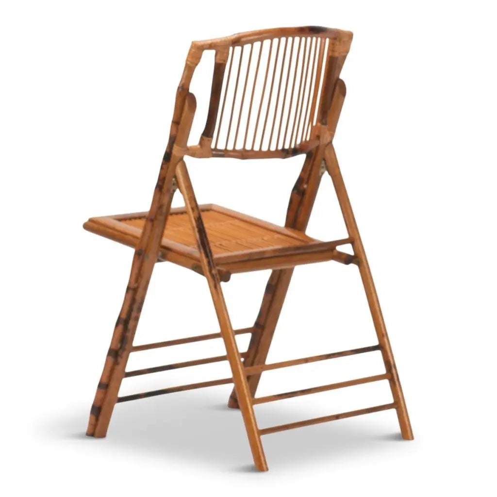Bamboo Folding Chairs