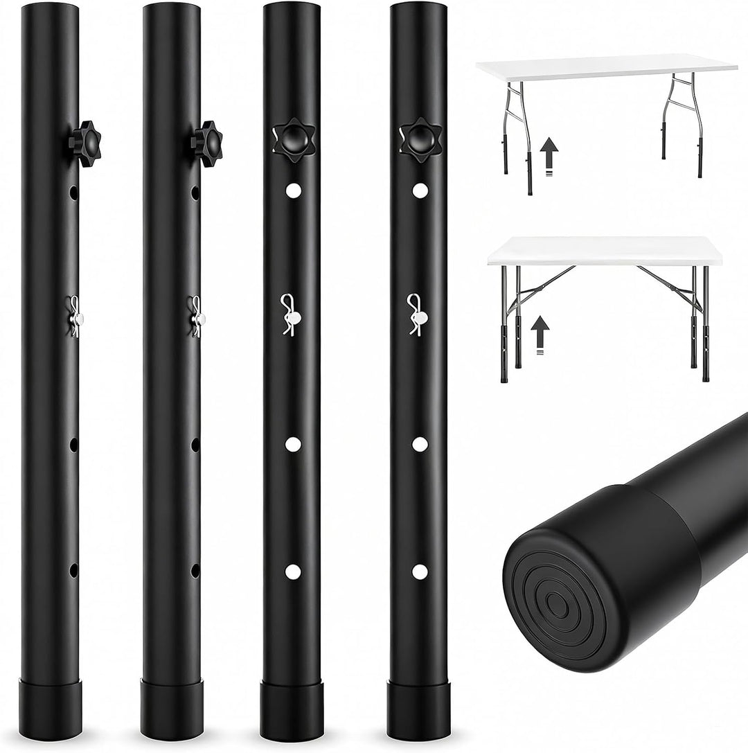 Table Leg Extenders Rental, Atlanta GA