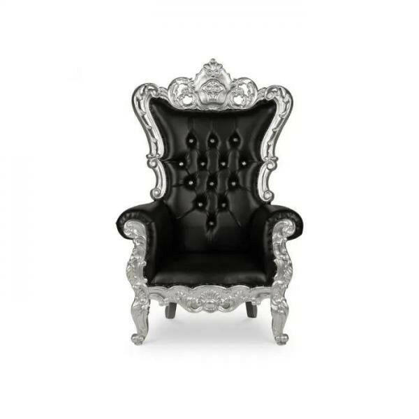 French Throne Chair