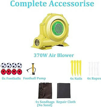 Games:: Inflatable Soccer Darts