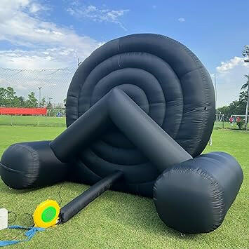 Games:: Inflatable Soccer Darts