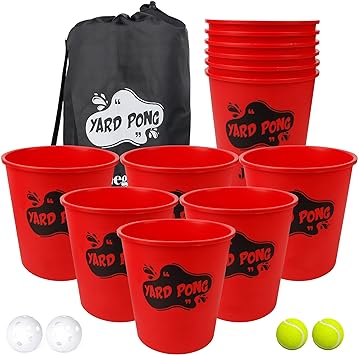 Giant Pong
