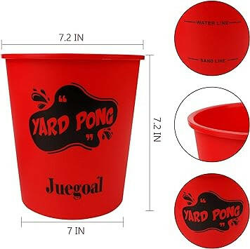 Games: Giant Pong