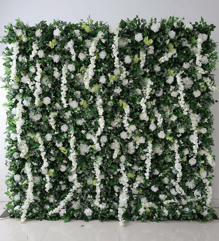 Flower Walls 8ft x 8ft