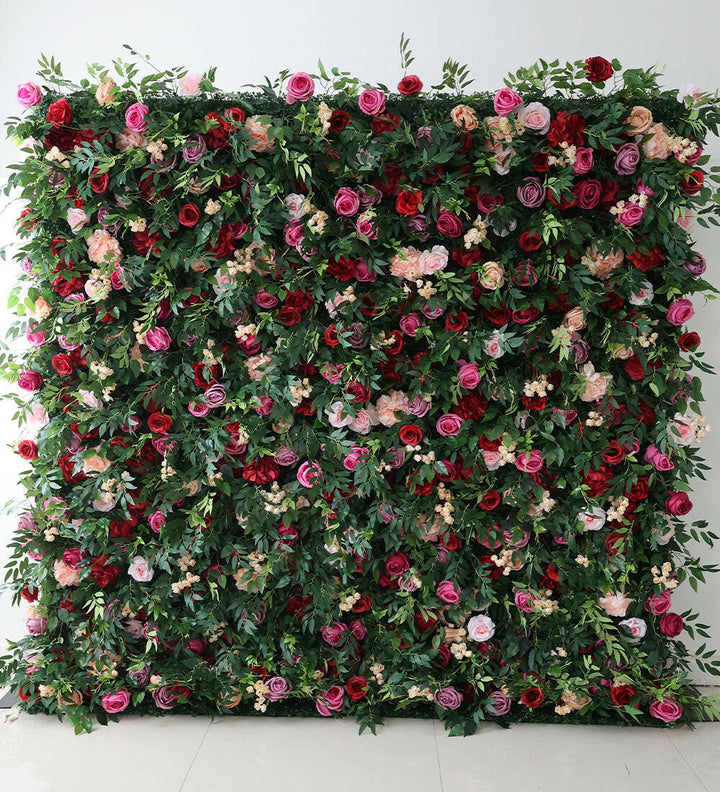 Flower Walls 8ft x 8ft
