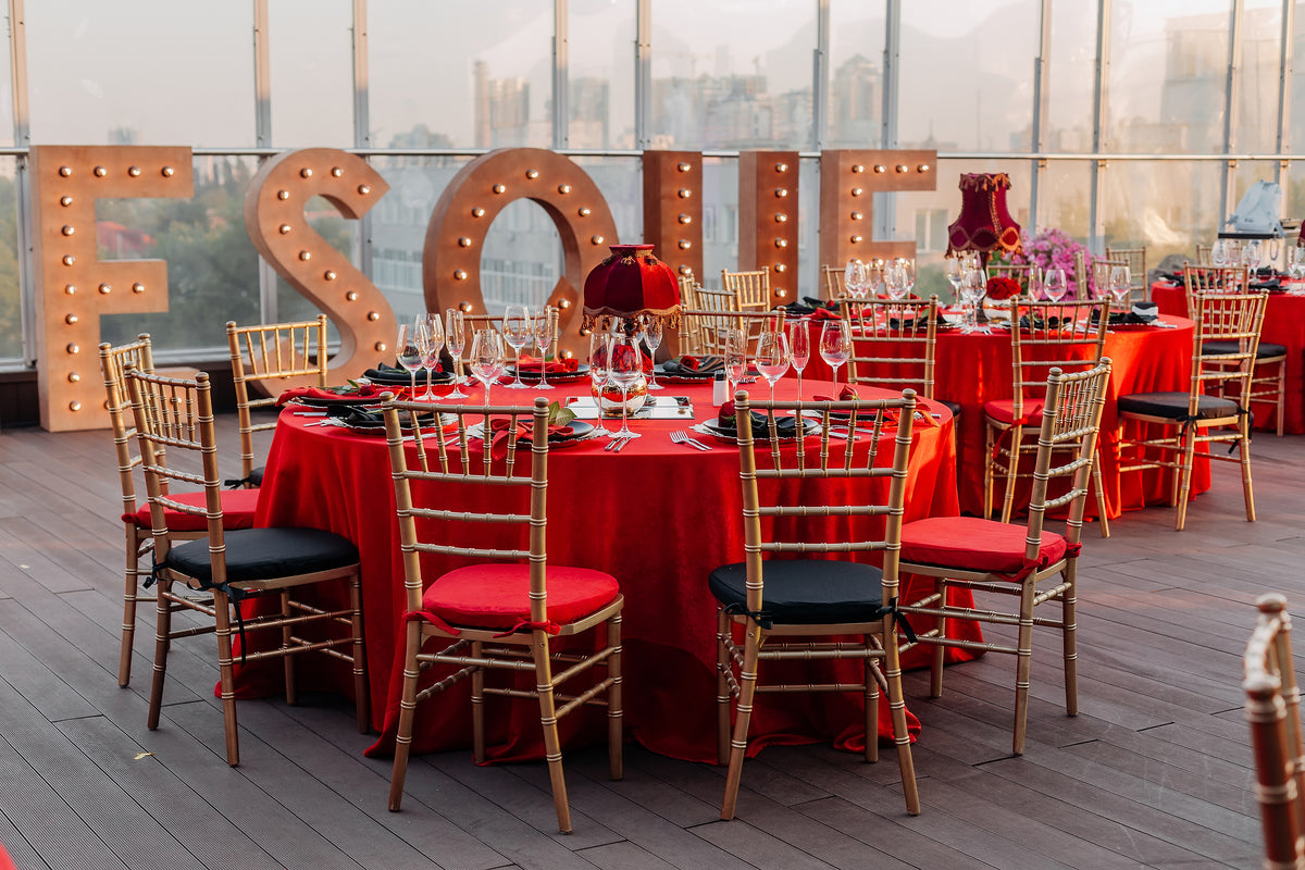 Unique Table Rentals About Us | Table and Chair Rental | Decor Rental – WOW Event Rentals
