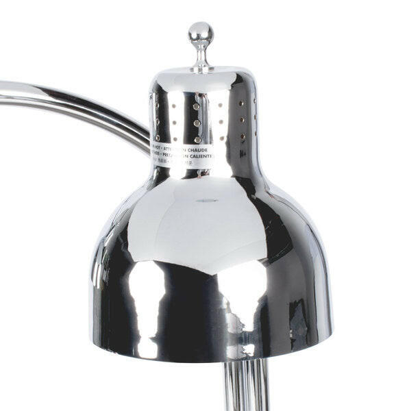 Dual Lamp Carving Station