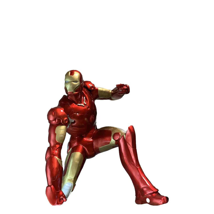 Life Size: Iron Man