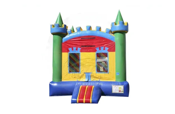 Bouncers: Colorful Castle