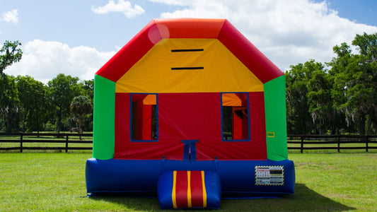 Jumpers / Bouncers: Rainbow Funhouse