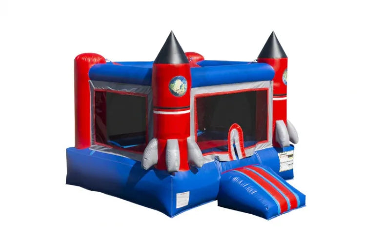 Bouncers: Rocket Ship