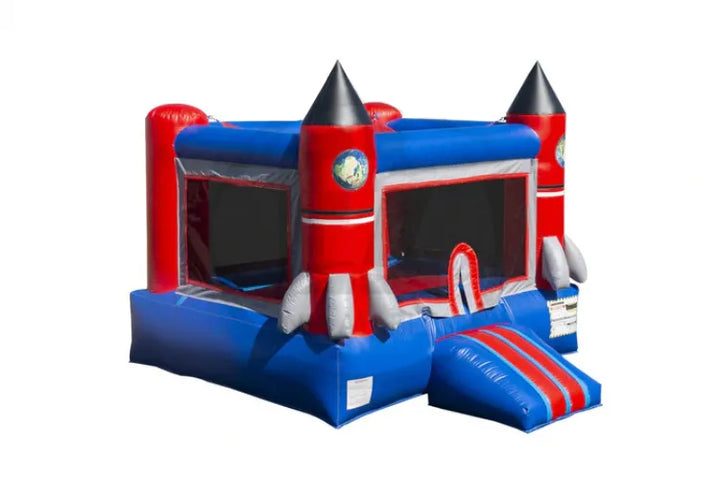 Bouncers: Rocket Ship