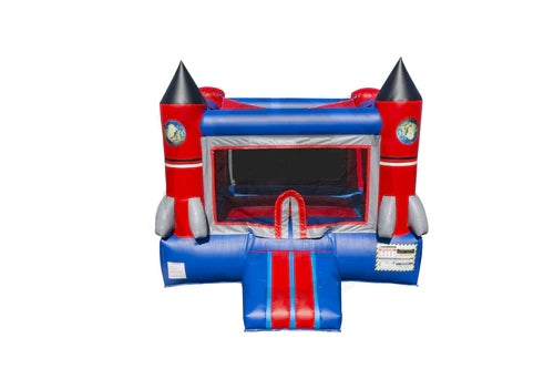 Bouncers: Rocket Ship