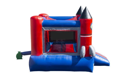 Bouncers: Rocket Ship