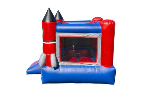 Bouncers: Rocket Ship
