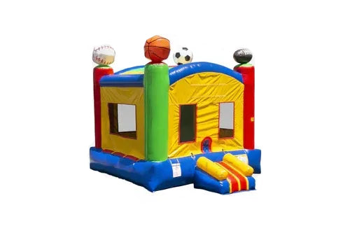 Bouncers:  Sports Jumpers