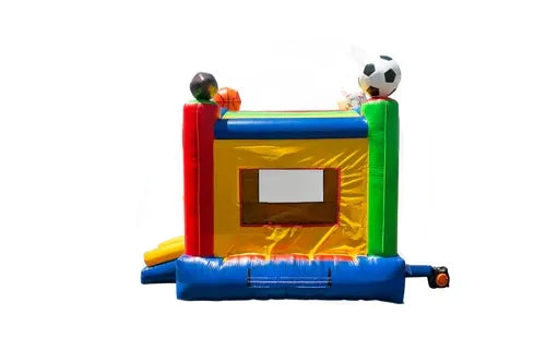 Bouncers:  Sports Jumpers