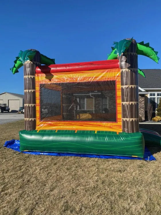 Bouncers: Tropical Fiesta Breeze