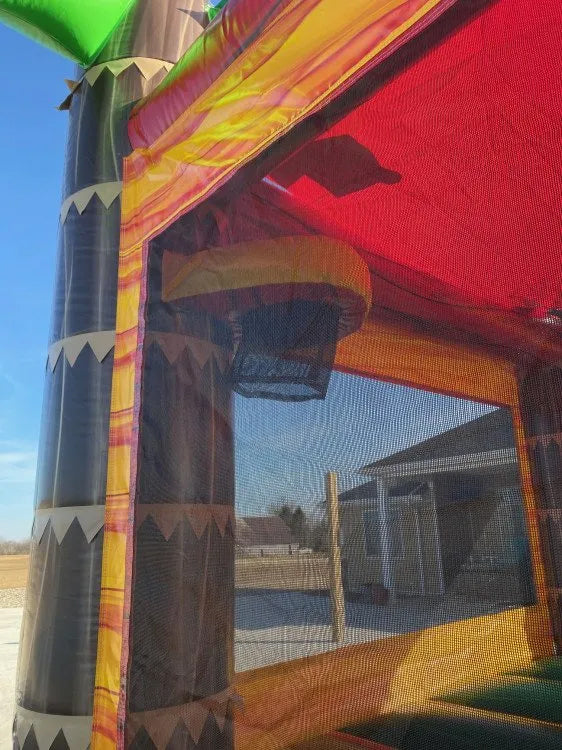Bouncers: Tropical Fiesta Breeze