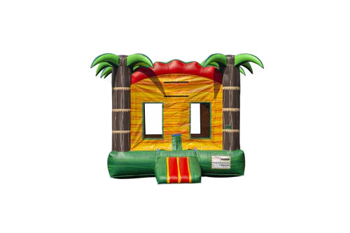 Bouncers: Tropical Fiesta Breeze