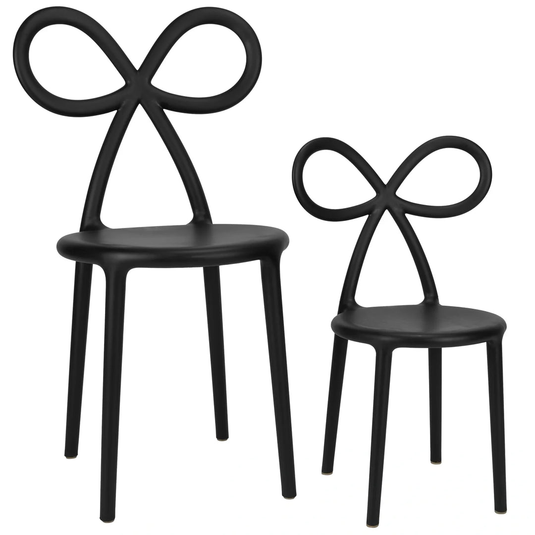Kid's Resin Kids Bow Chairs  Rental Atlanta, GA