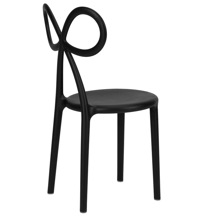 Kid's Resin Kids Bow Chairs  Rental Atlanta, GA
