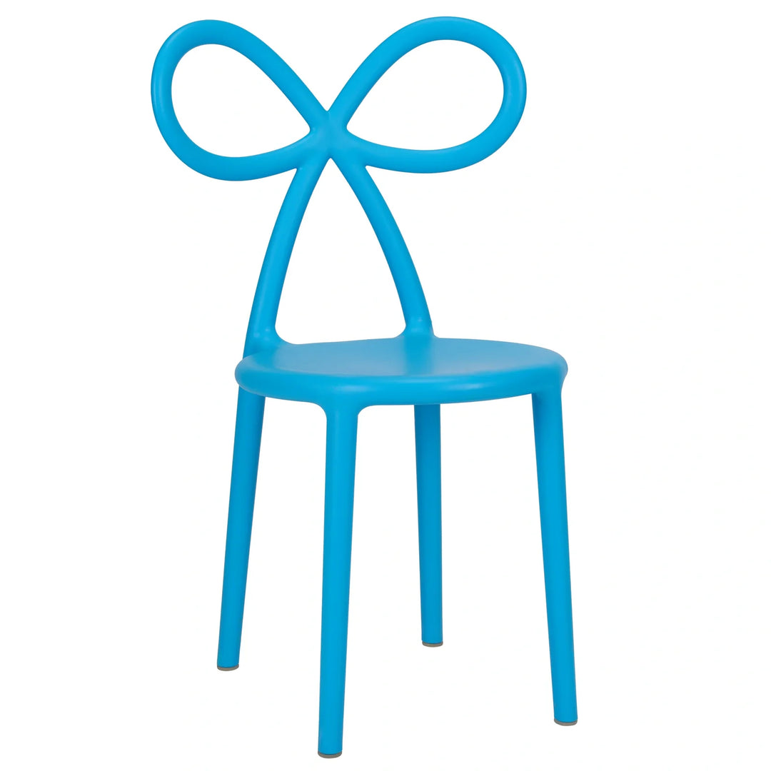 Kid's Resin Kids Bow Chairs  Rental Atlanta, GA