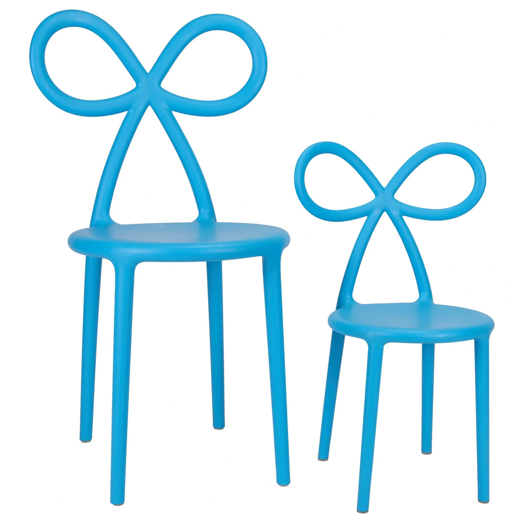Kid's Resin Kids Bow Chairs  Rental Atlanta, GA