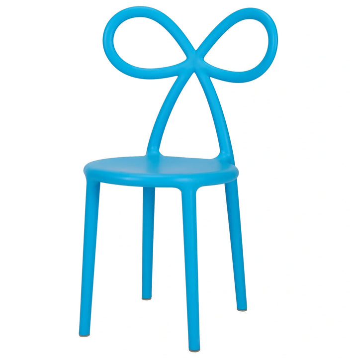 Kid's Resin Kids Bow Chairs  Rental Atlanta, GA