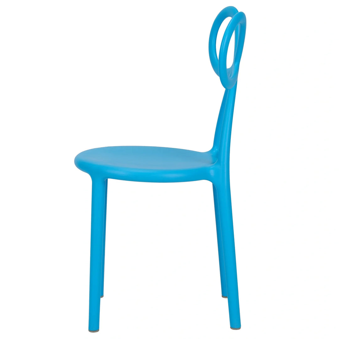 Kid's Resin Kids Bow Chairs  Rental Atlanta, GA