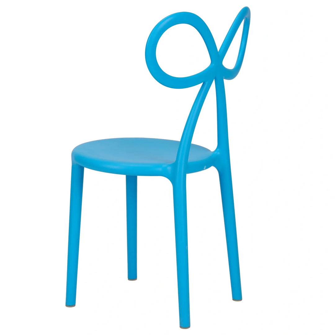 Kid's Resin Kids Bow Chairs  Rental Atlanta, GA