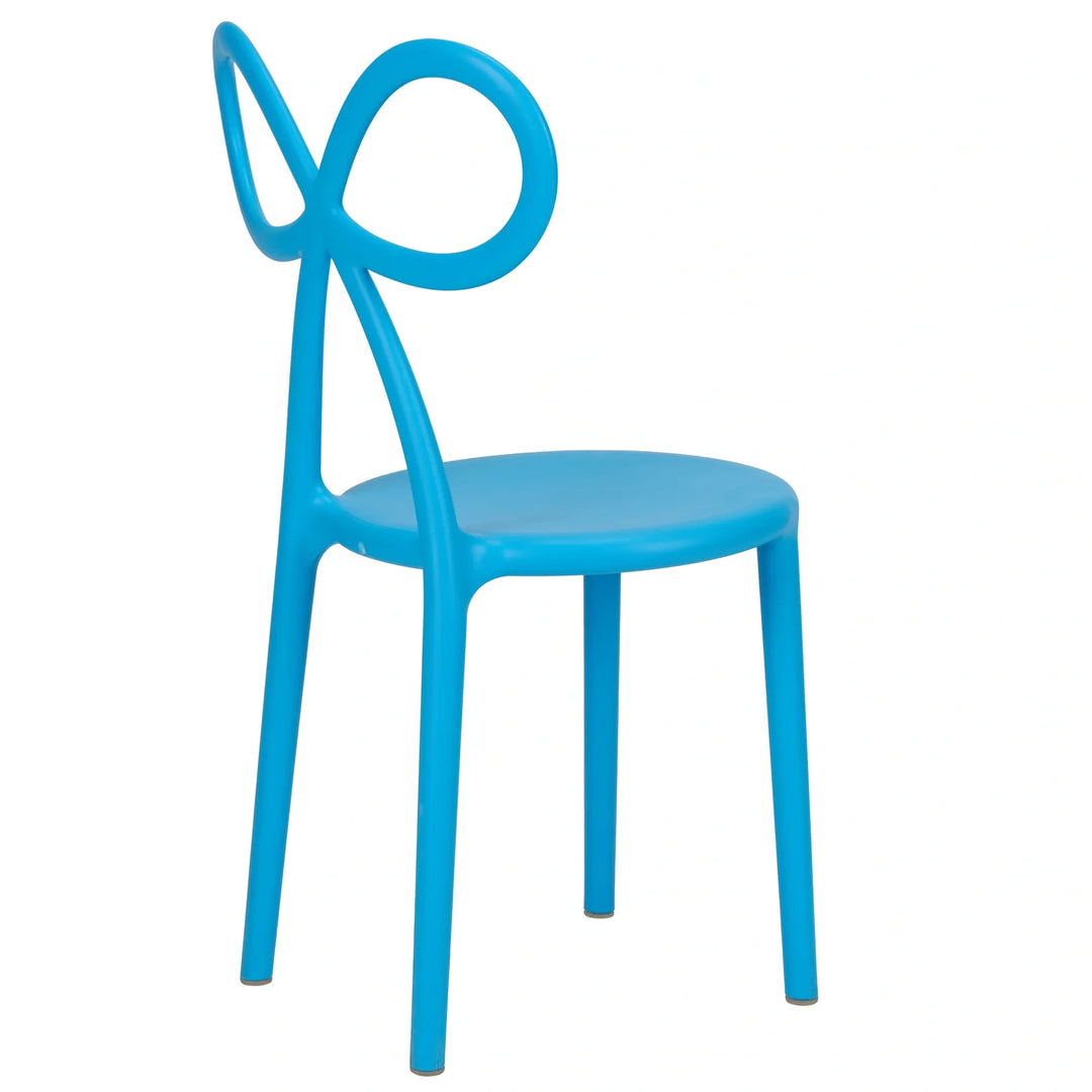 Kid's Resin Kids Bow Chairs  Rental Atlanta, GA