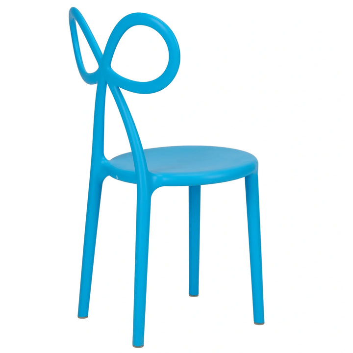 Kid's Resin Kids Bow Chairs  Rental Atlanta, GA
