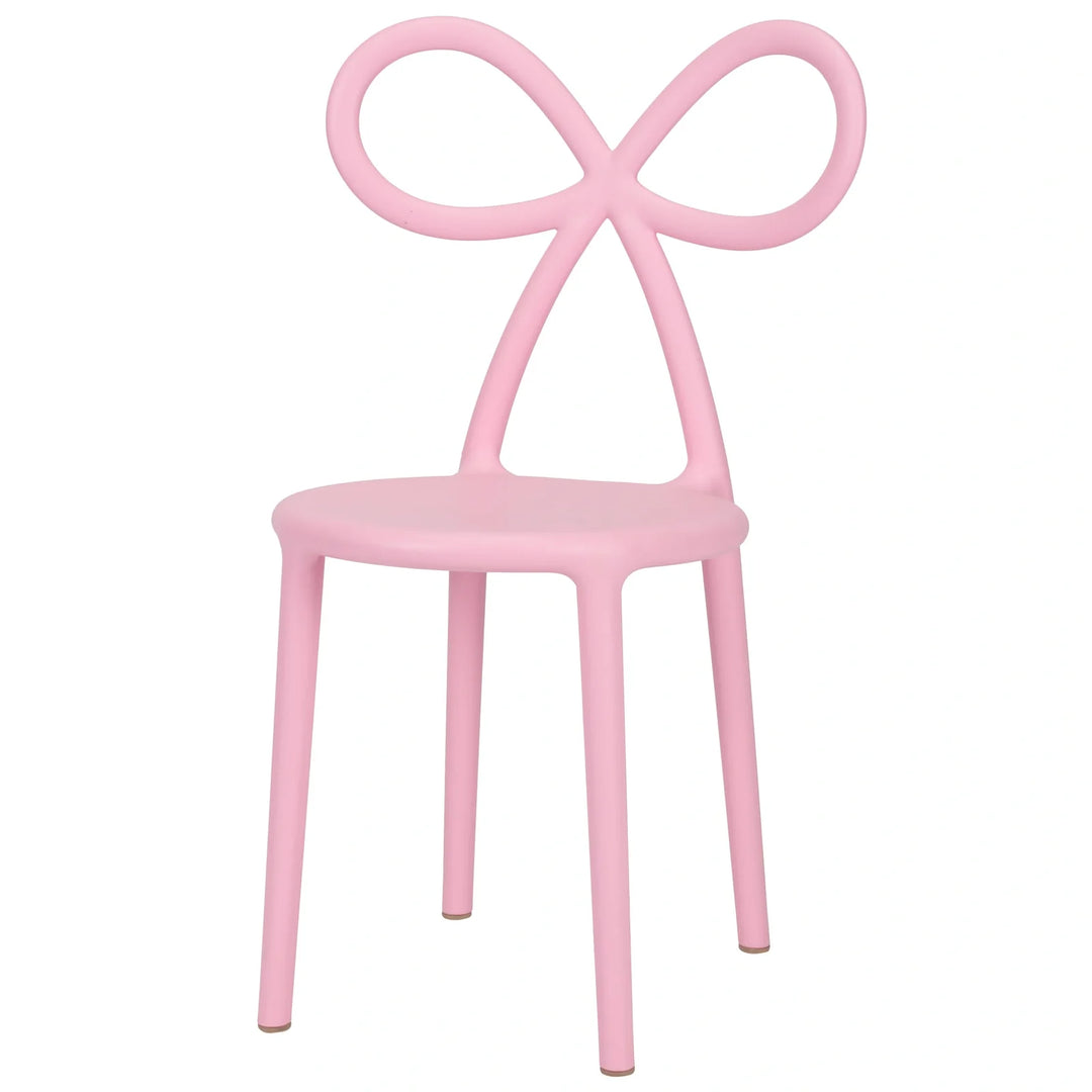 Kid's Resin Kids Bow Chairs  Rental Atlanta, GA