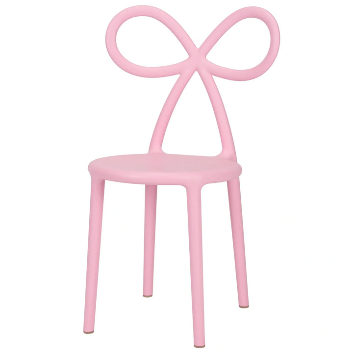 Kid's Resin Kids Bow Chairs  Rental Atlanta, GA