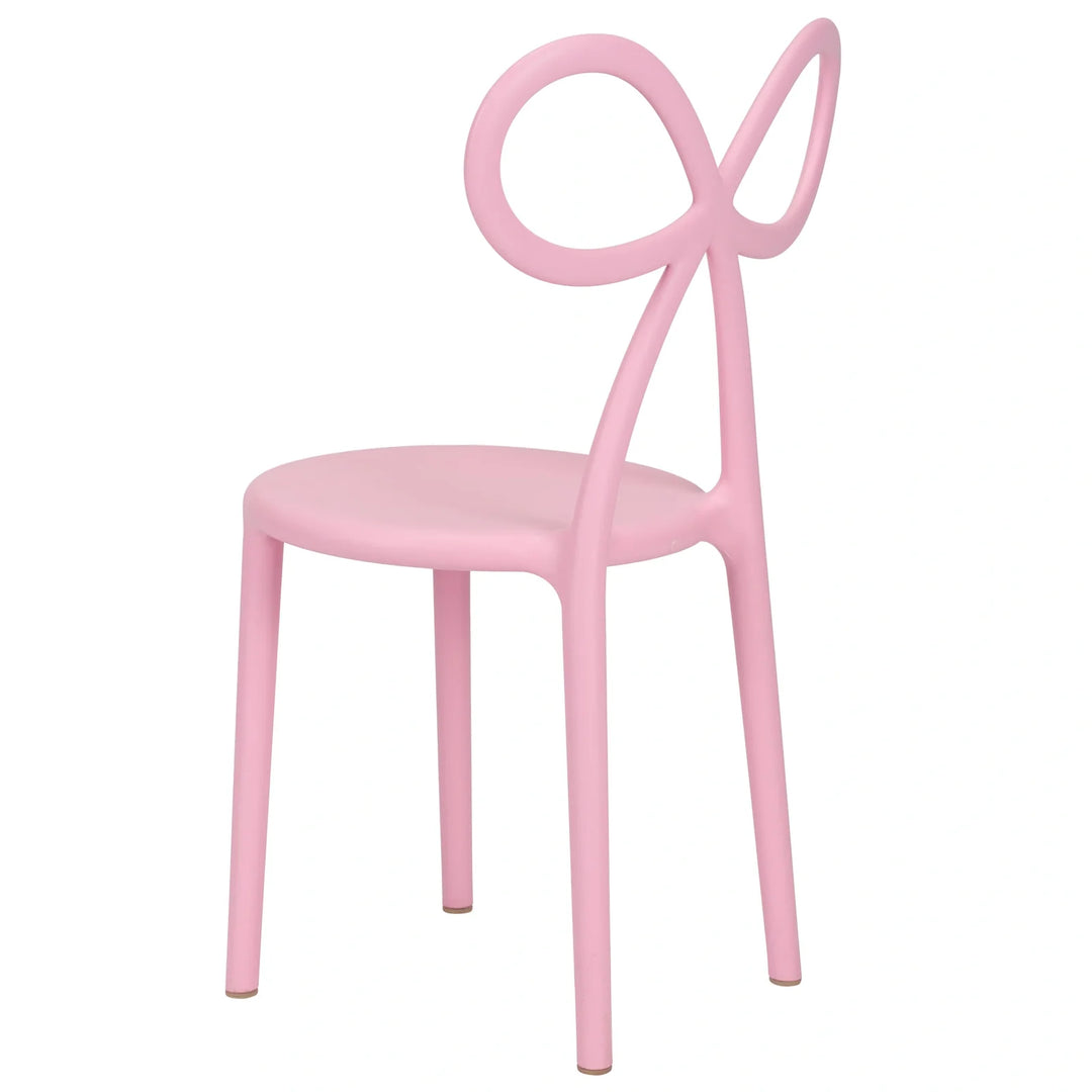 Kid's Resin Kids Bow Chairs  Rental Atlanta, GA