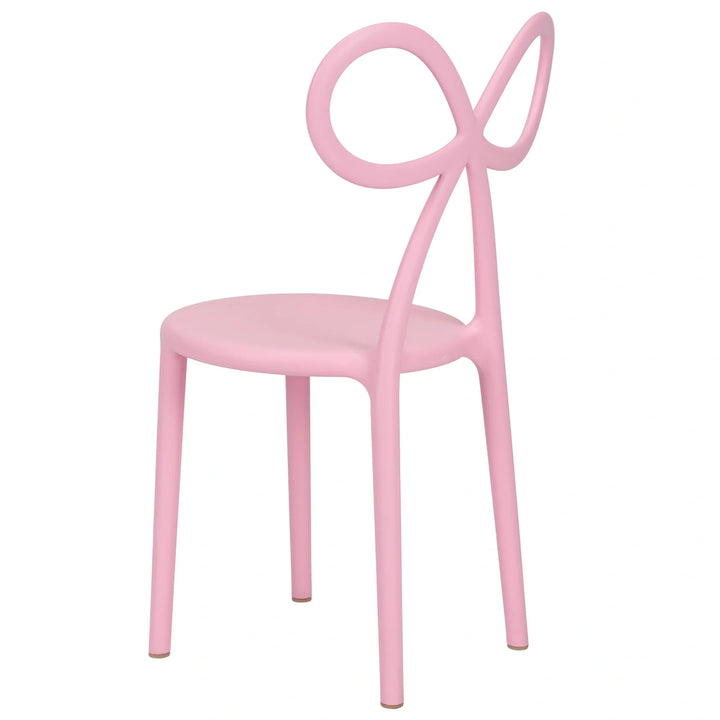 Kid's Resin Kids Bow Chairs  Rental Atlanta, GA