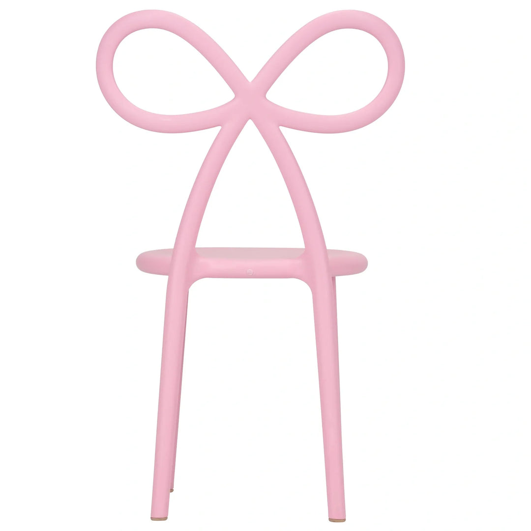 Kid's Resin Kids Bow Chairs  Rental Atlanta, GA