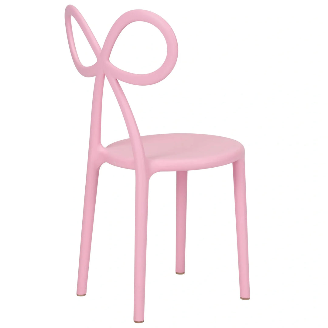 Kid's Resin Kids Bow Chairs  Rental Atlanta, GA