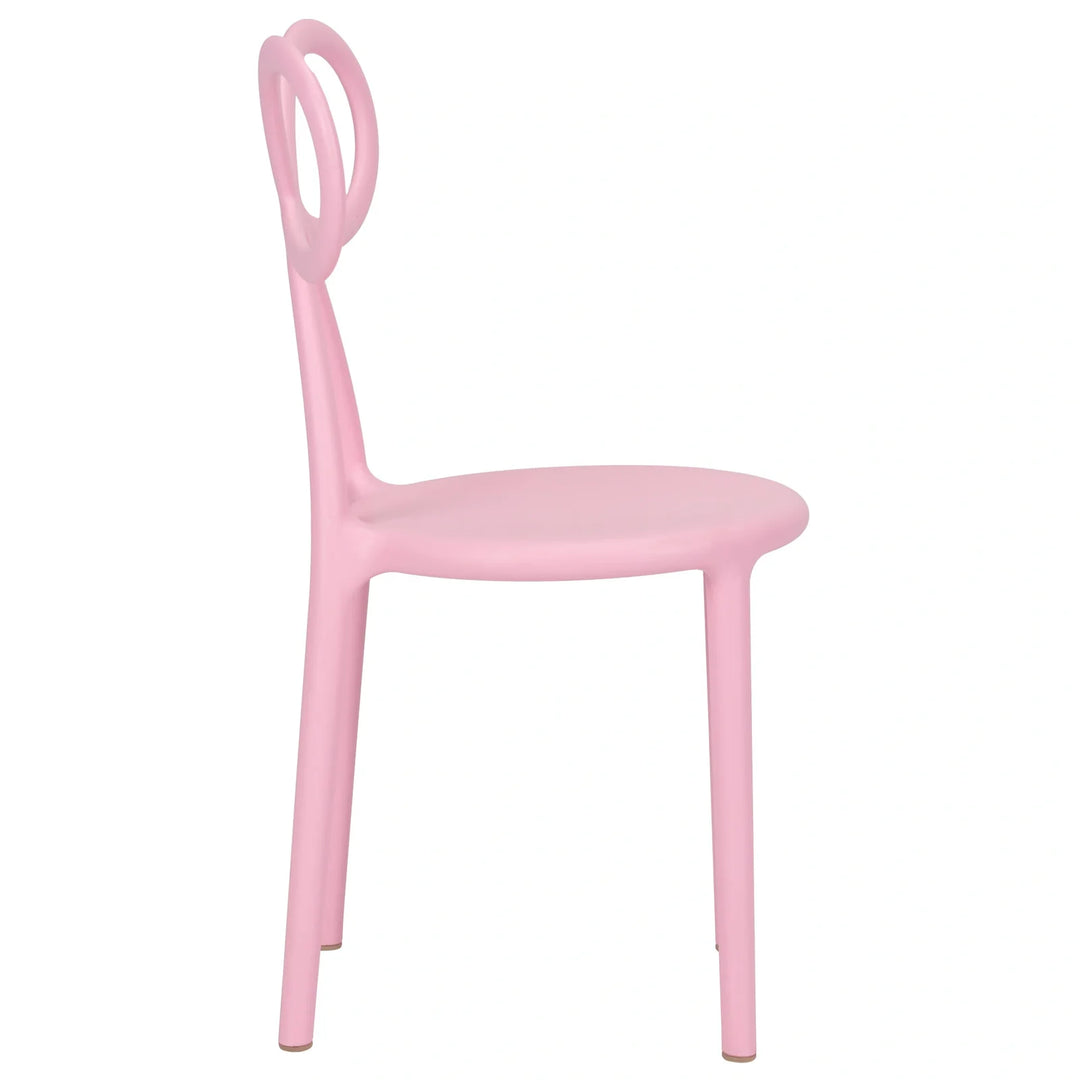 Kid's Resin Kids Bow Chairs  Rental Atlanta, GA