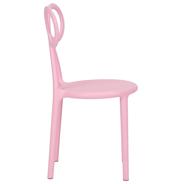 Kid's Resin Kids Bow Chairs  Rental Atlanta, GA