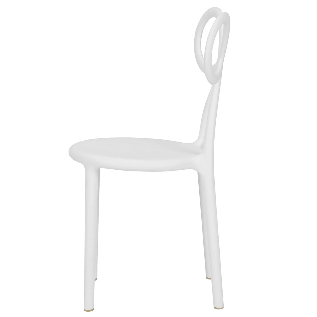 Kid's Resin Kids Bow Chairs  Rental Atlanta, GA