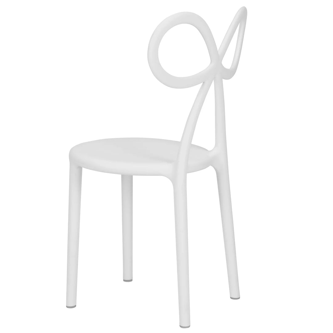 Kid's Resin Kids Bow Chairs  Rental Atlanta, GA