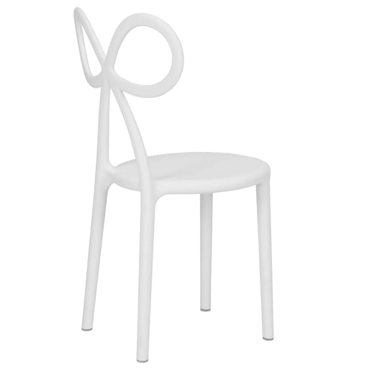 Kid's Resin Kids Bow Chairs  Rental Atlanta, GA