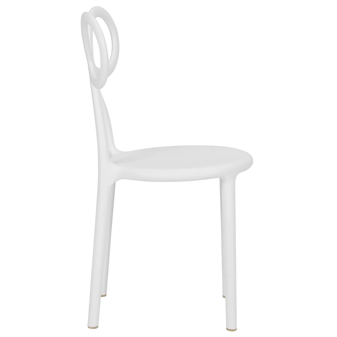 Kid's Resin Kids Bow Chairs  Rental Atlanta, GA